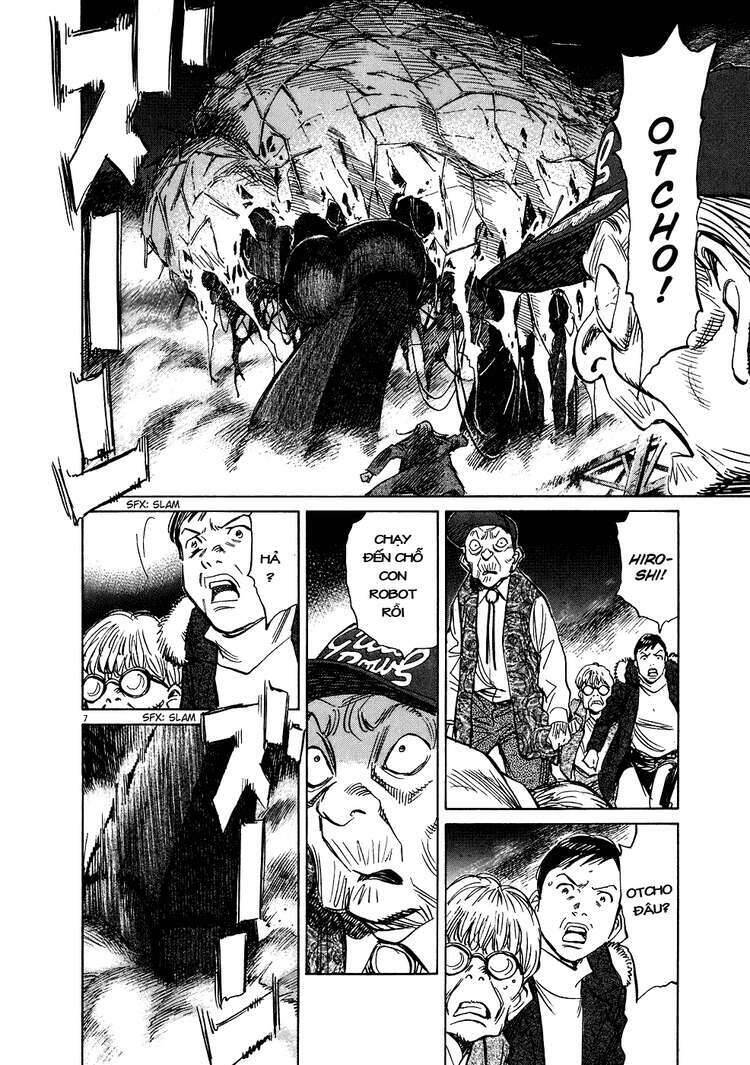 Những Chàng Trai Thế Kỉ 20 Chapter 244 - 11