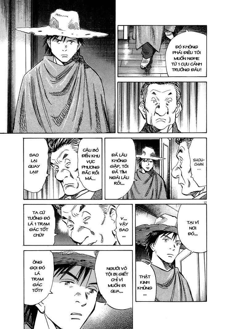 Những Chàng Trai Thế Kỉ 20 Chapter 244 - 16