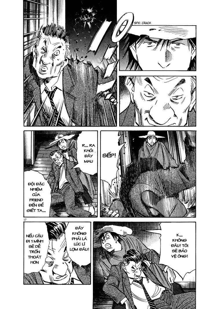 Những Chàng Trai Thế Kỉ 20 Chapter 244 - 21