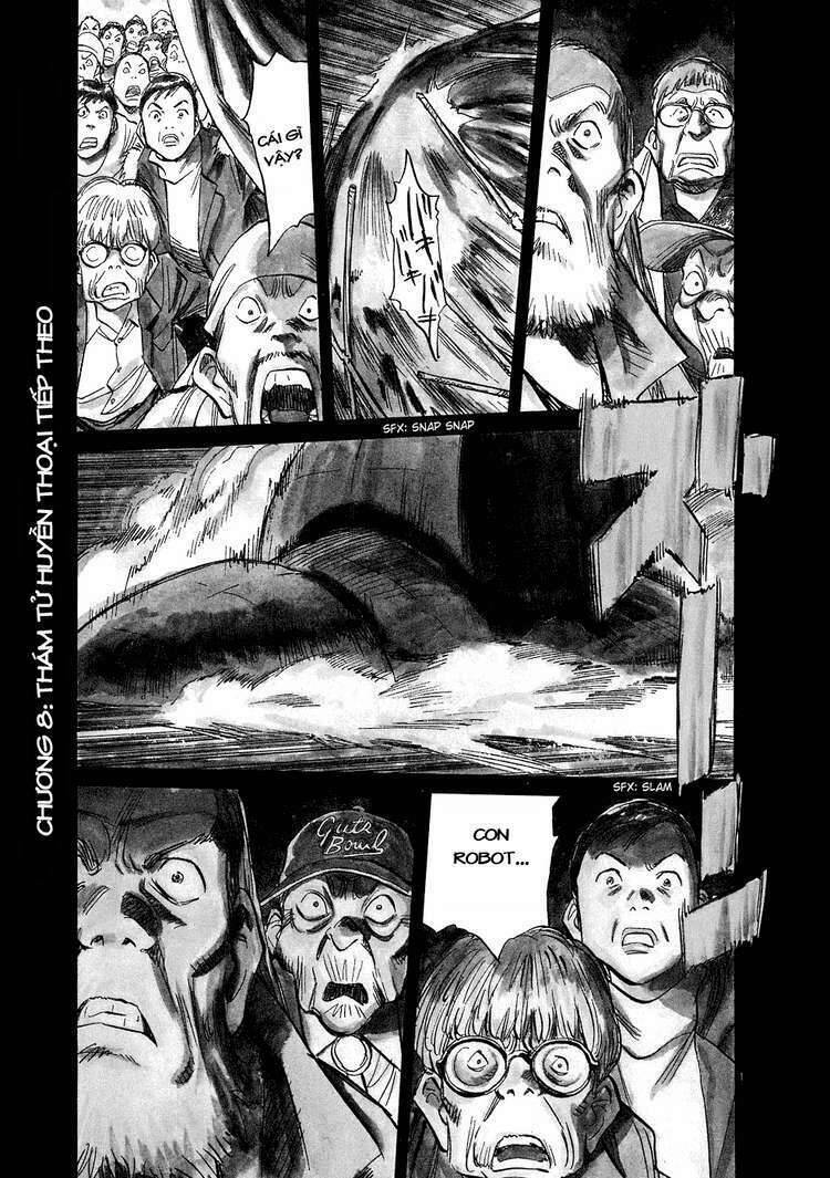 Những Chàng Trai Thế Kỉ 20 Chapter 244 - 4