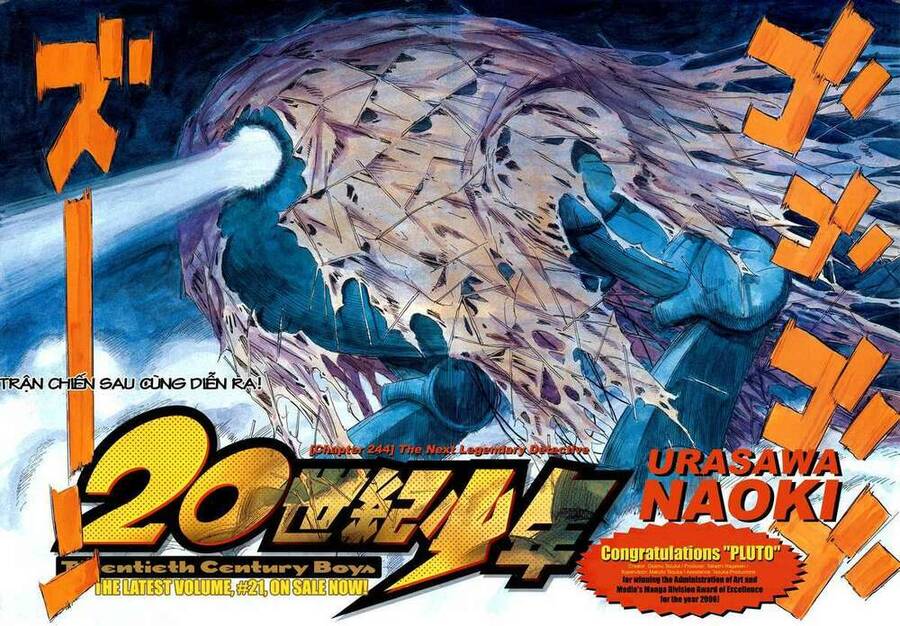 Những Chàng Trai Thế Kỉ 20 Chapter 244 - 5