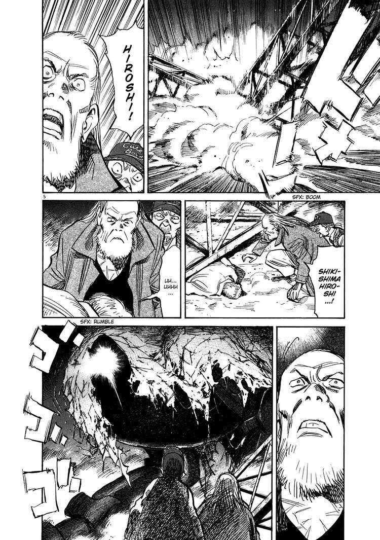 Những Chàng Trai Thế Kỉ 20 Chapter 244 - 9