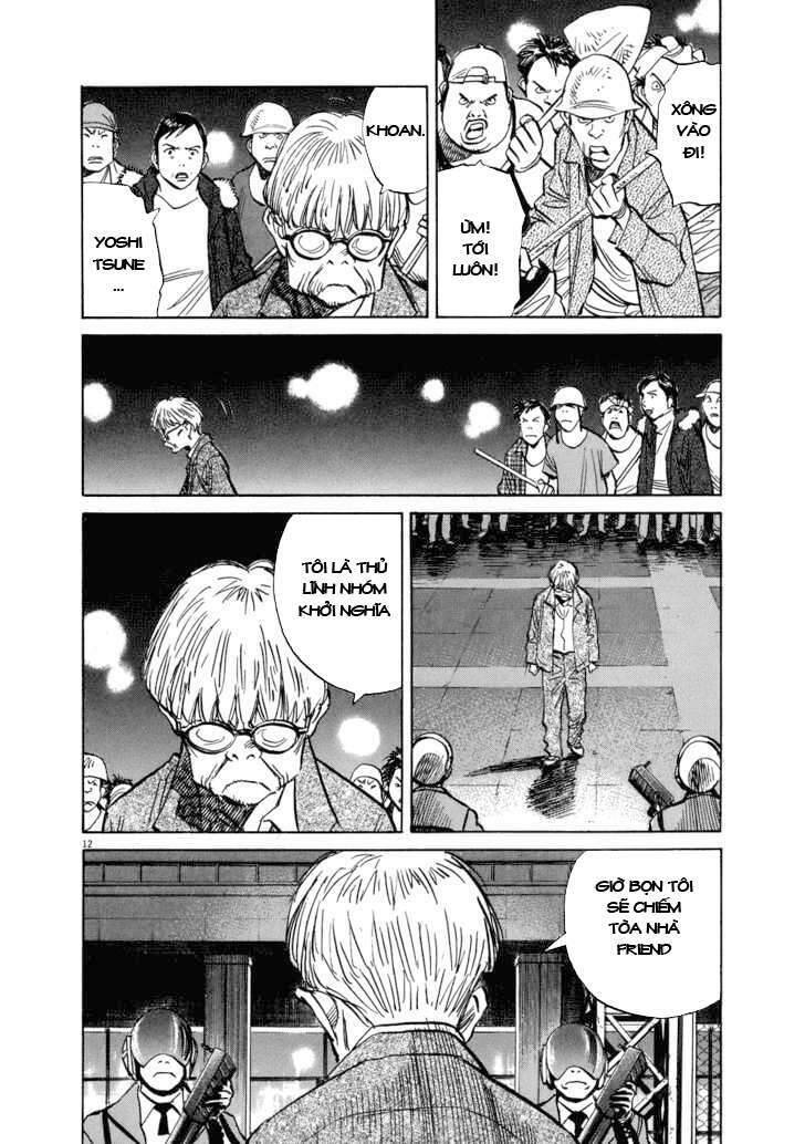 Những Chàng Trai Thế Kỉ 20 Chapter 245 - 14