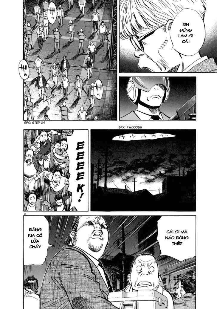 Những Chàng Trai Thế Kỉ 20 Chapter 245 - 16