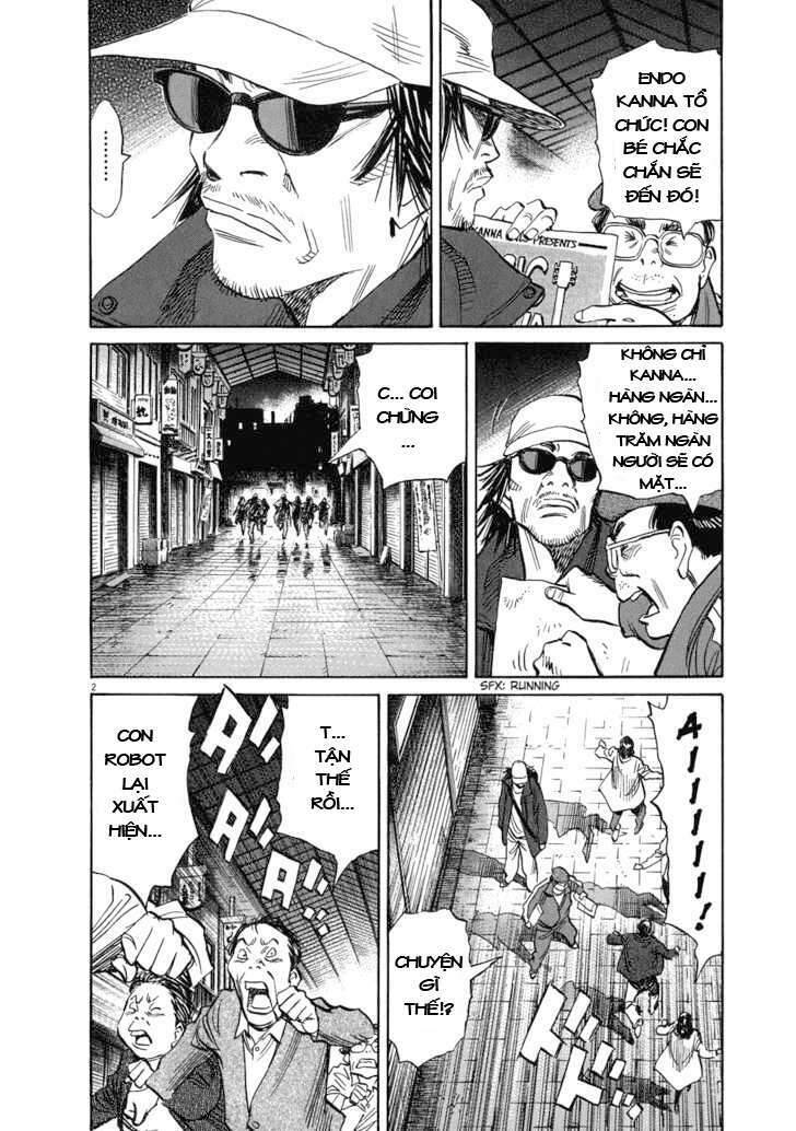 Những Chàng Trai Thế Kỉ 20 Chapter 245 - 4