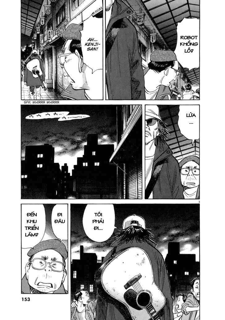 Những Chàng Trai Thế Kỉ 20 Chapter 245 - 5