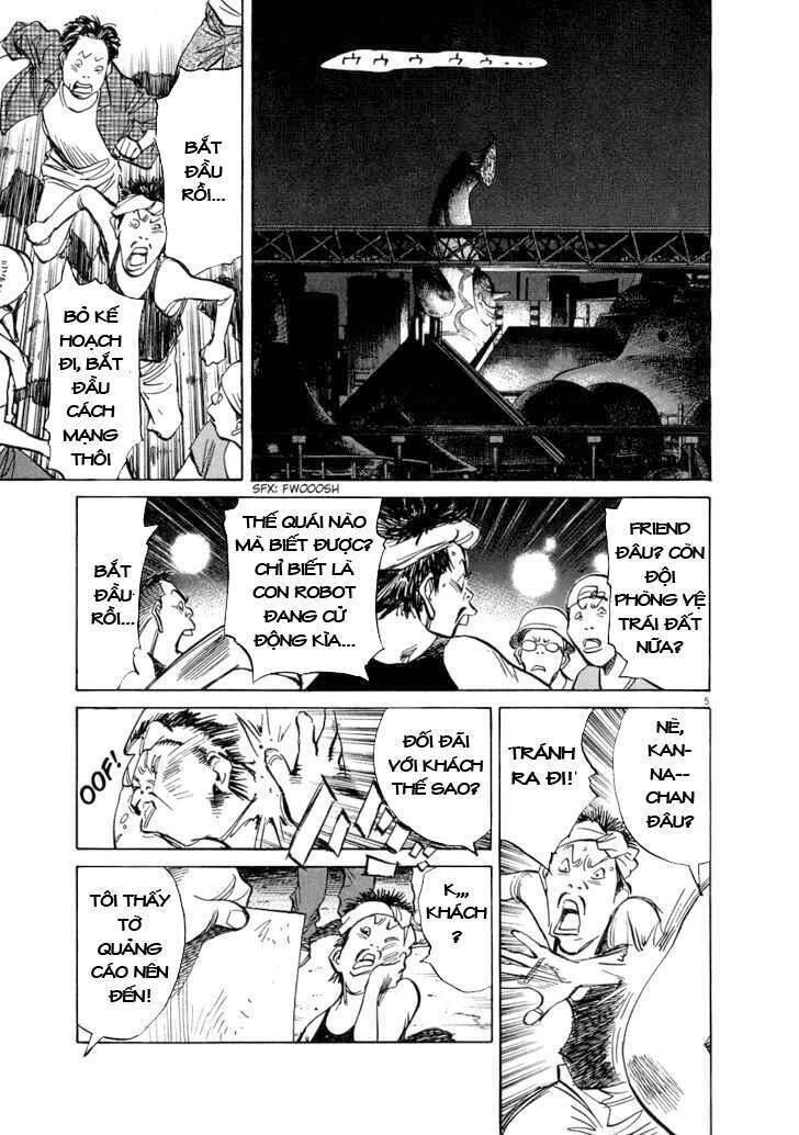 Những Chàng Trai Thế Kỉ 20 Chapter 245 - 7