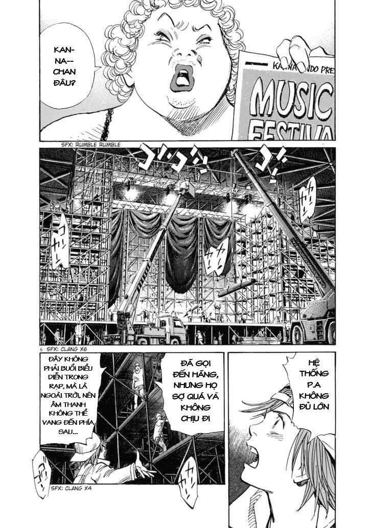 Những Chàng Trai Thế Kỉ 20 Chapter 245 - 8