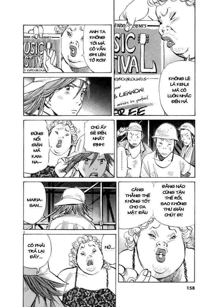 Những Chàng Trai Thế Kỉ 20 Chapter 245 - 10