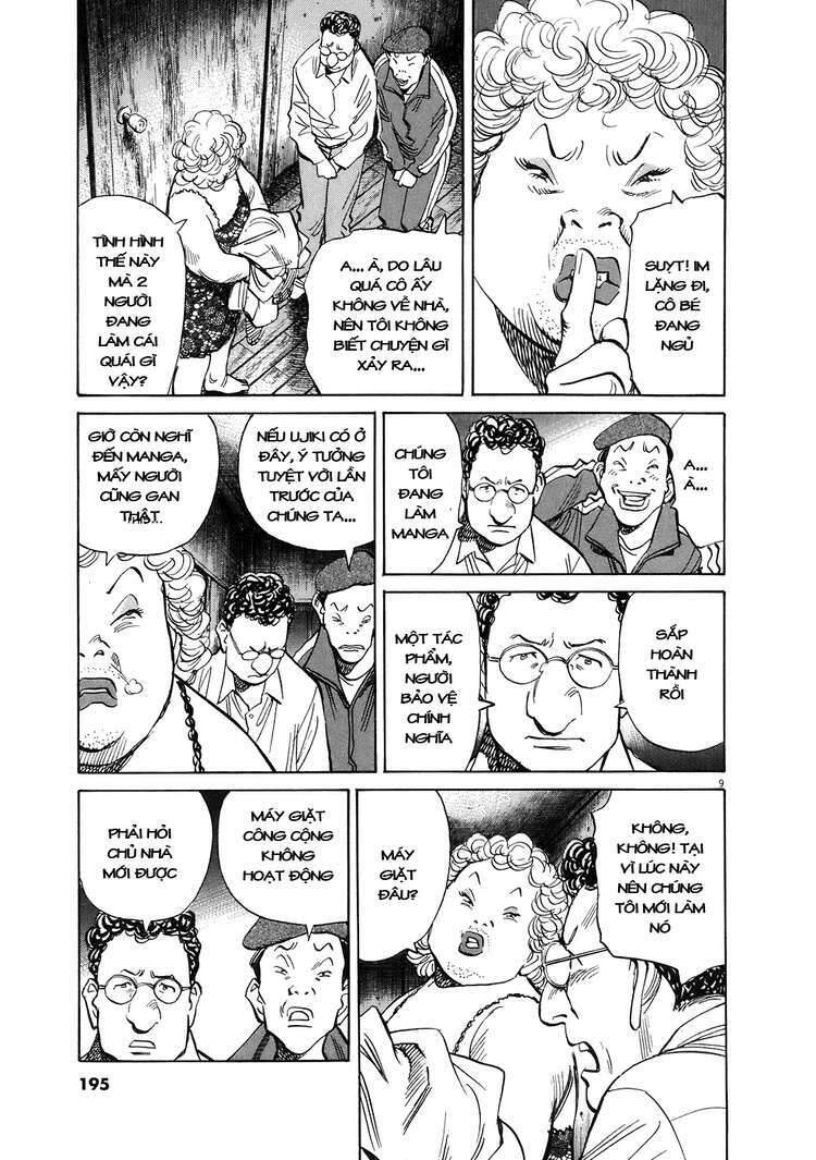 Những Chàng Trai Thế Kỉ 20 Chapter 247 - 11