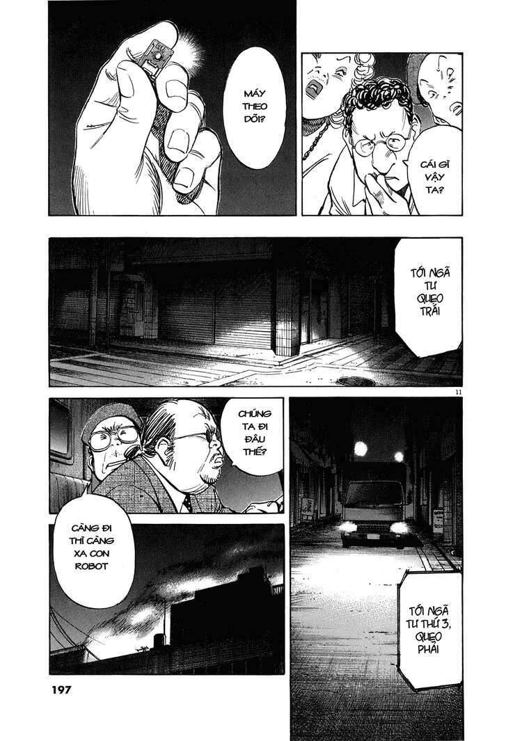 Những Chàng Trai Thế Kỉ 20 Chapter 247 - 13