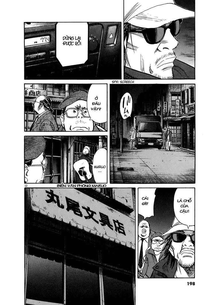 Những Chàng Trai Thế Kỉ 20 Chapter 247 - 14