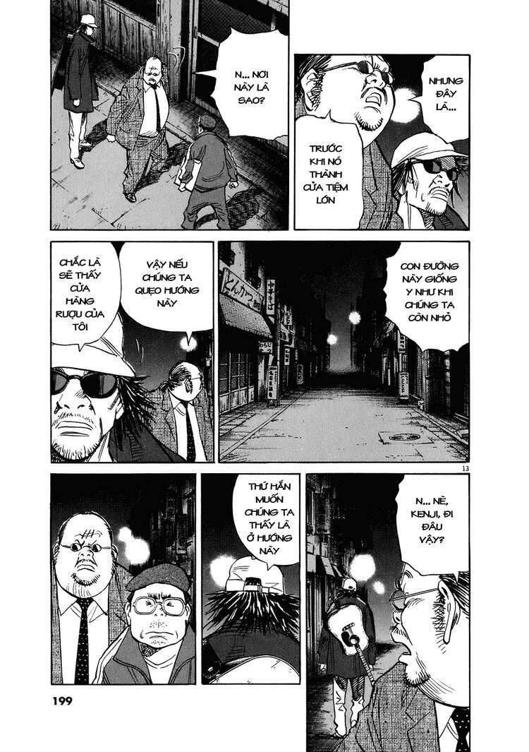 Những Chàng Trai Thế Kỉ 20 Chapter 247 - 15