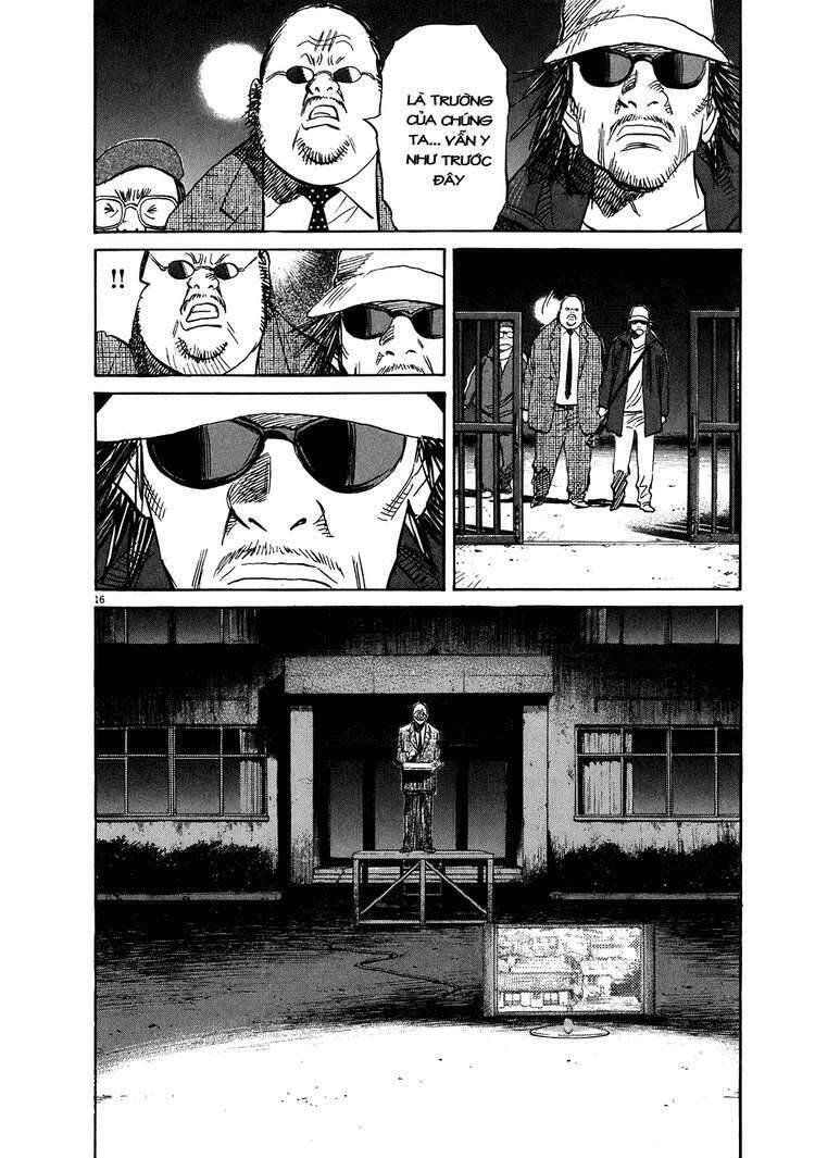 Những Chàng Trai Thế Kỉ 20 Chapter 247 - 18