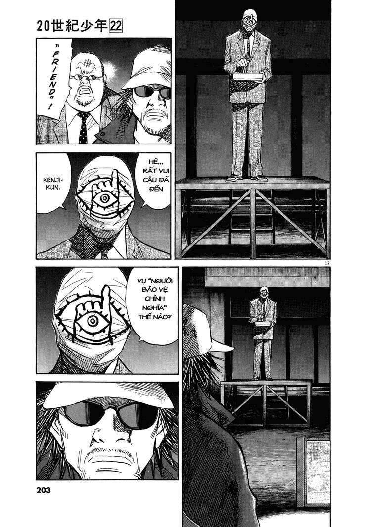 Những Chàng Trai Thế Kỉ 20 Chapter 247 - 19