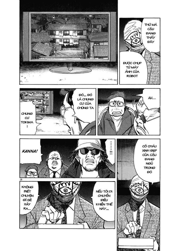 Những Chàng Trai Thế Kỉ 20 Chapter 247 - 20
