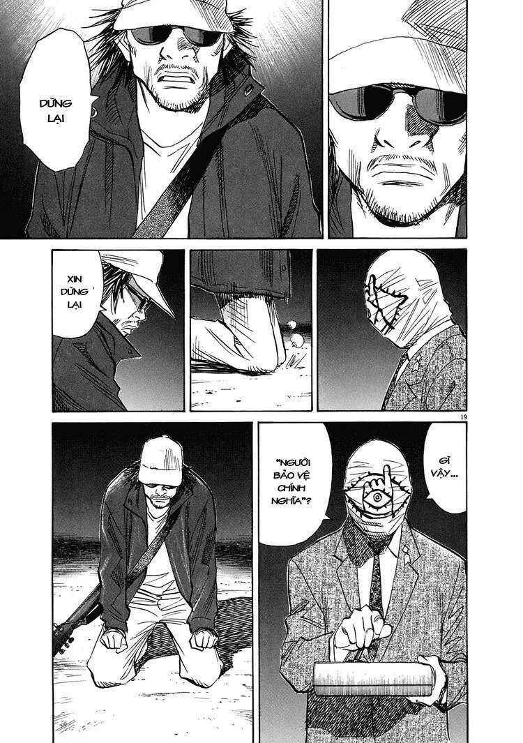 Những Chàng Trai Thế Kỉ 20 Chapter 247 - 21