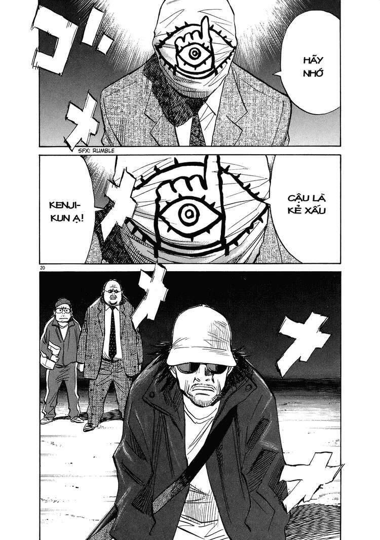 Những Chàng Trai Thế Kỉ 20 Chapter 247 - 22
