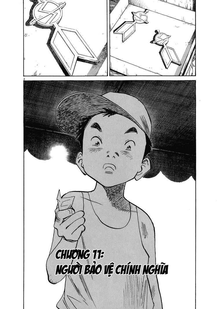Những Chàng Trai Thế Kỉ 20 Chapter 247 - 4