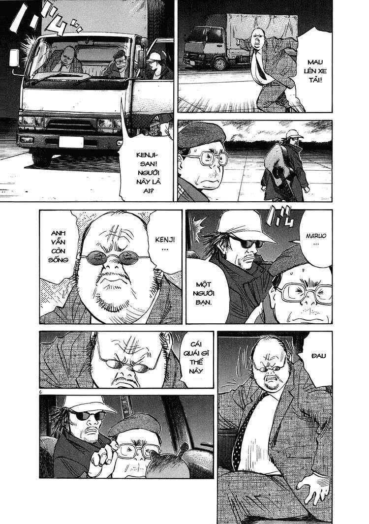 Những Chàng Trai Thế Kỉ 20 Chapter 247 - 8