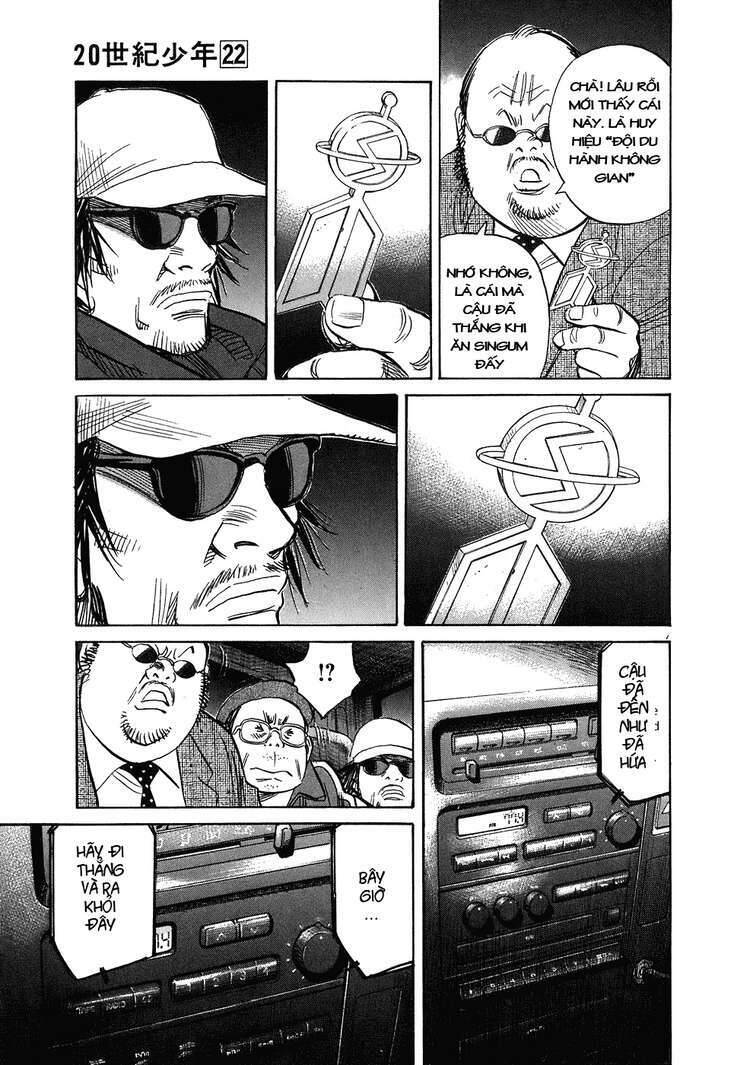 Những Chàng Trai Thế Kỉ 20 Chapter 247 - 9