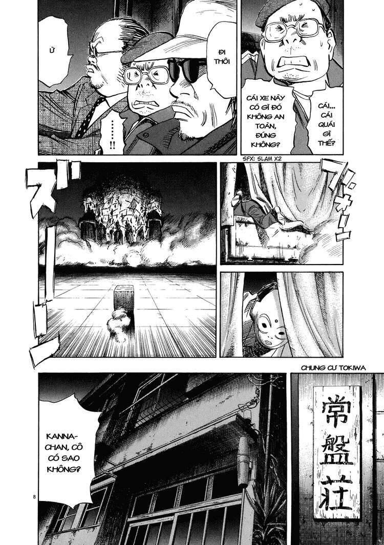 Những Chàng Trai Thế Kỉ 20 Chapter 247 - 10