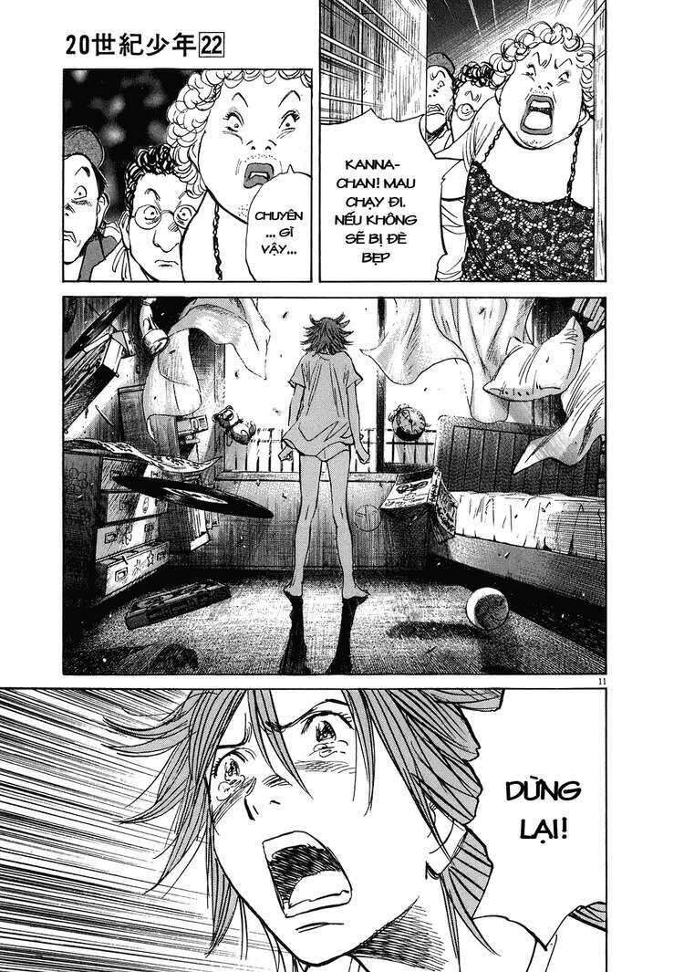 Những Chàng Trai Thế Kỉ 20 Chapter 248 - 13