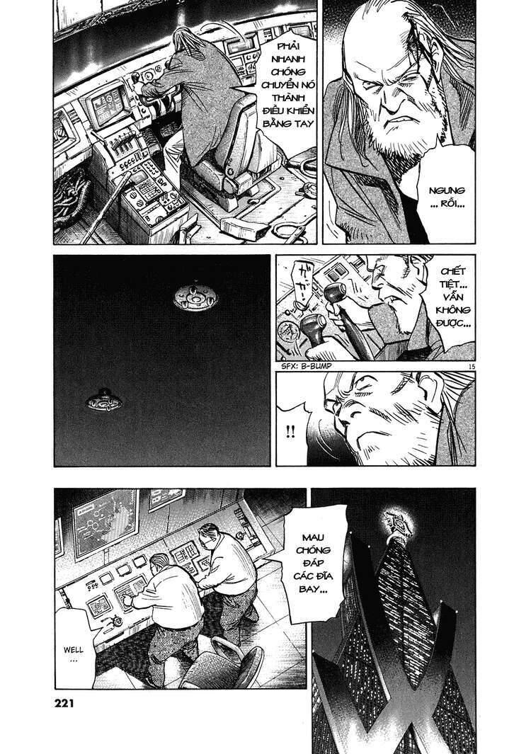 Những Chàng Trai Thế Kỉ 20 Chapter 248 - 17