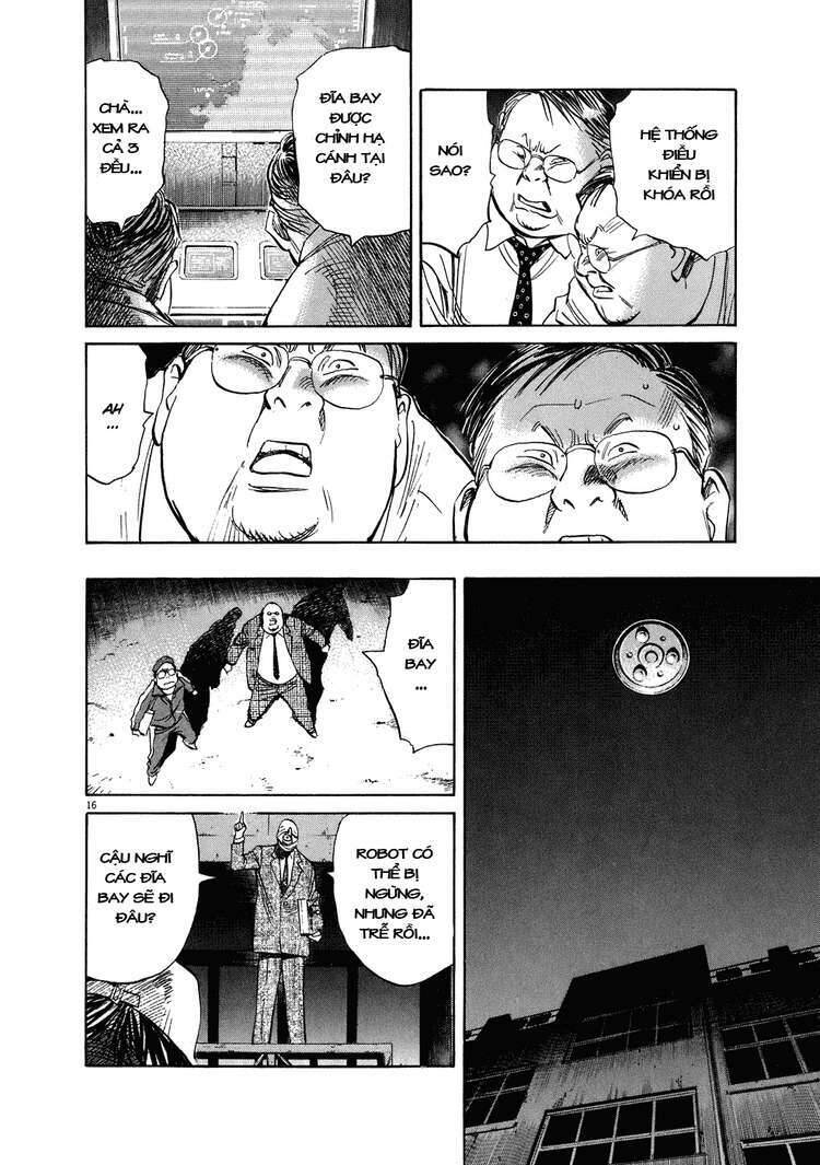 Những Chàng Trai Thế Kỉ 20 Chapter 248 - 18