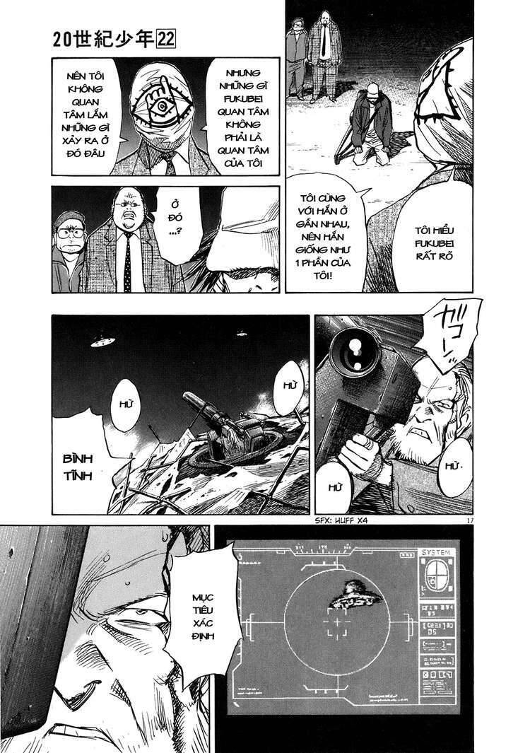 Những Chàng Trai Thế Kỉ 20 Chapter 248 - 19