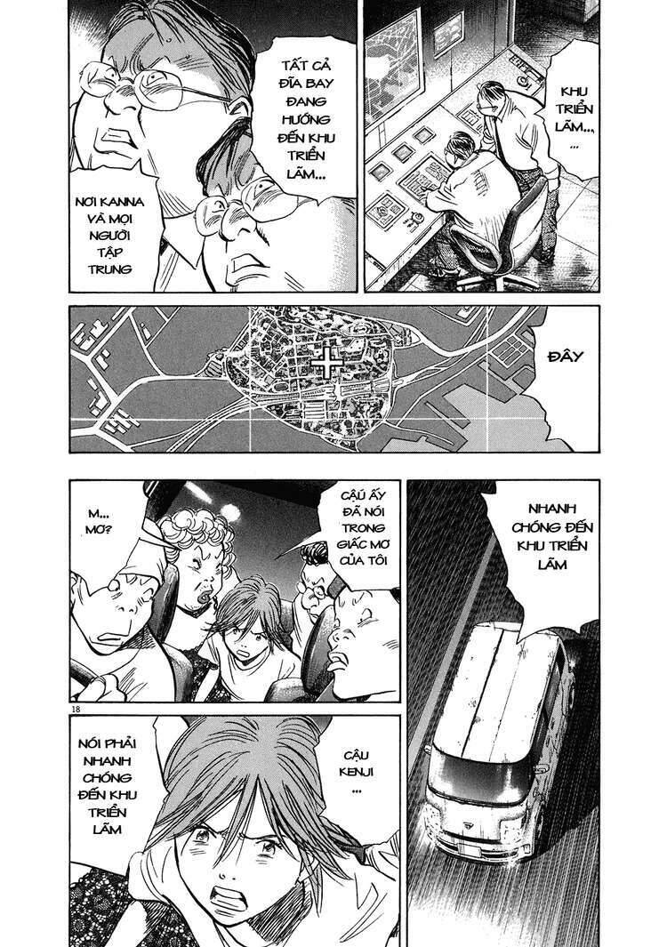 Những Chàng Trai Thế Kỉ 20 Chapter 248 - 20