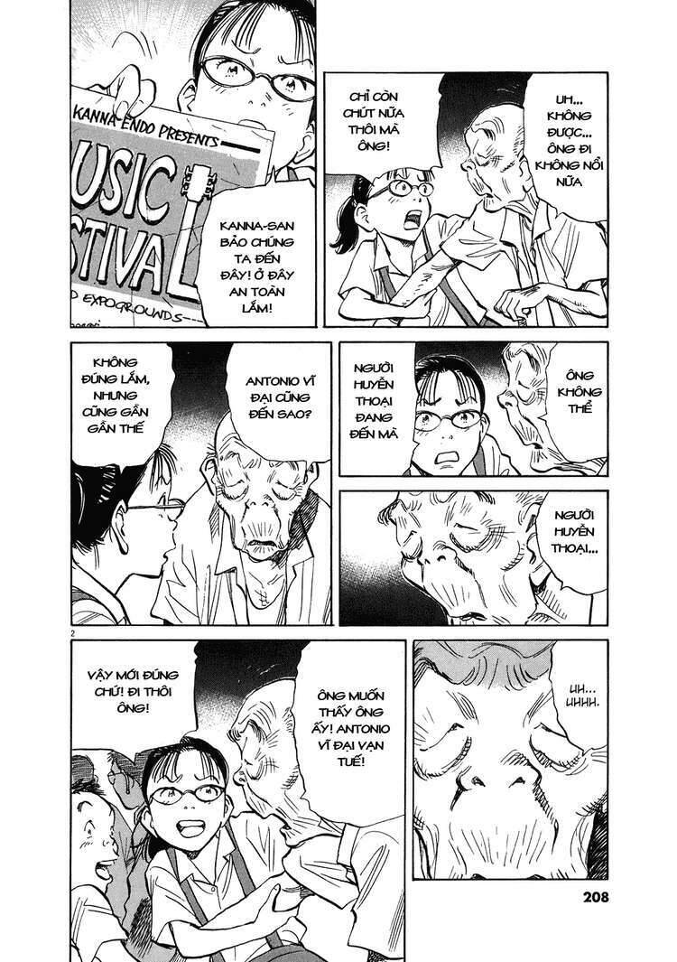 Những Chàng Trai Thế Kỉ 20 Chapter 248 - 4