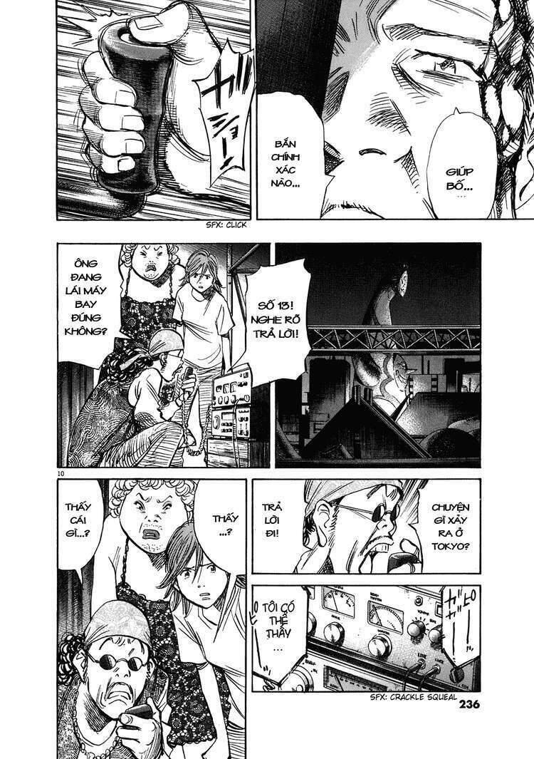 Những Chàng Trai Thế Kỉ 20 Chapter 249 - 12