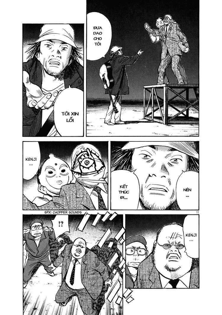 Những Chàng Trai Thế Kỉ 20 Chapter 249 - 13