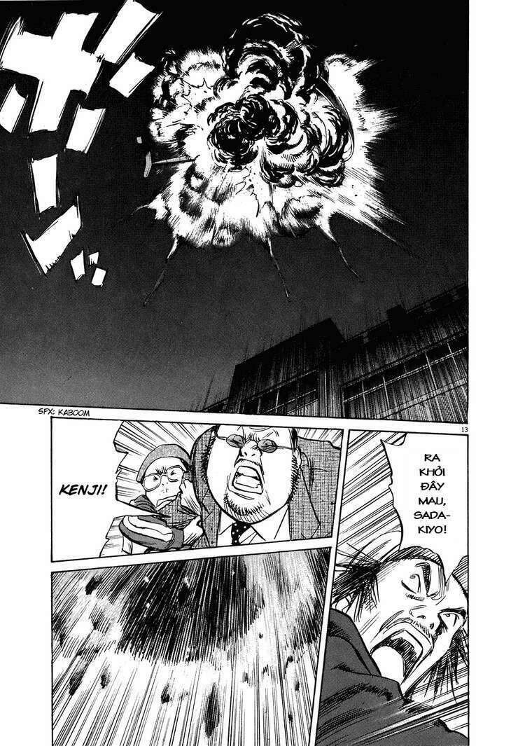 Những Chàng Trai Thế Kỉ 20 Chapter 249 - 15
