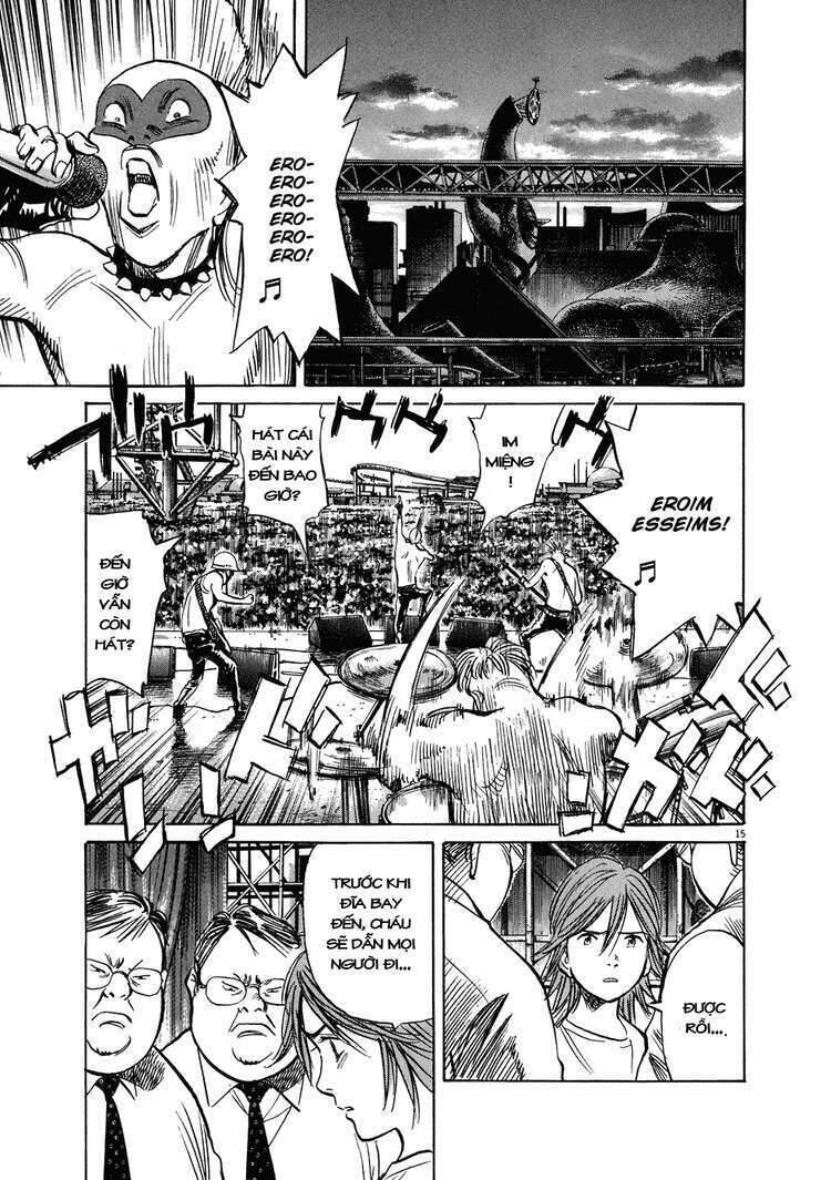 Những Chàng Trai Thế Kỉ 20 Chapter 249 - 17