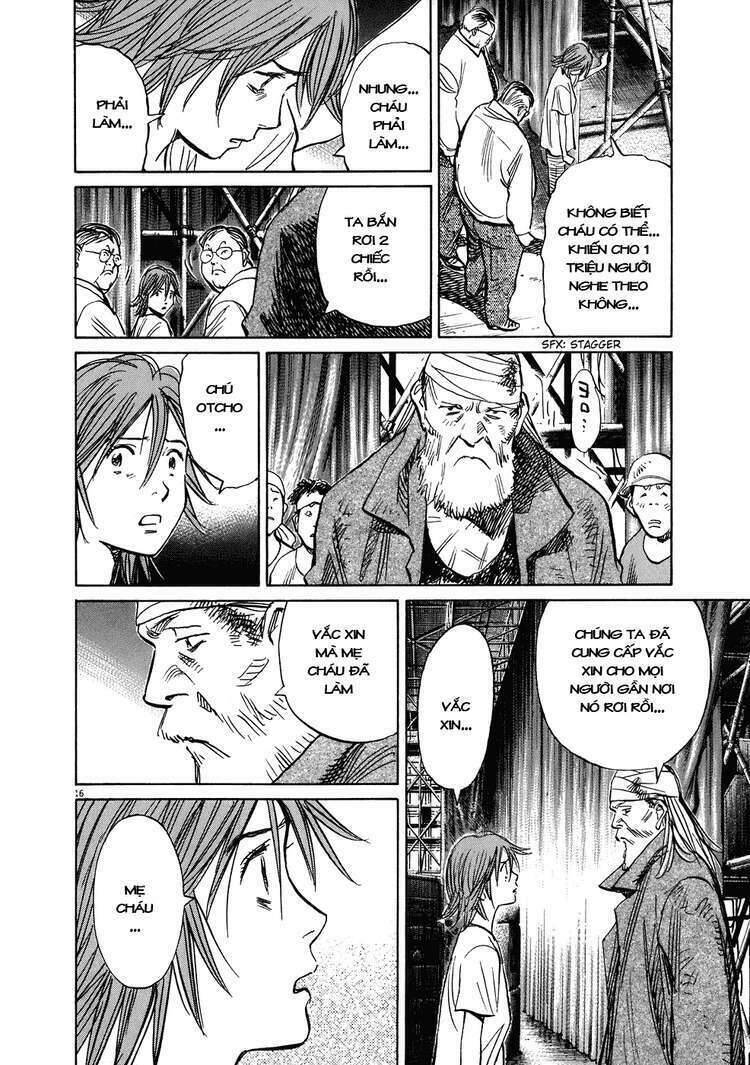 Những Chàng Trai Thế Kỉ 20 Chapter 249 - 18