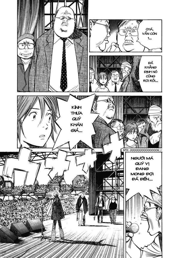 Những Chàng Trai Thế Kỉ 20 Chapter 249 - 19