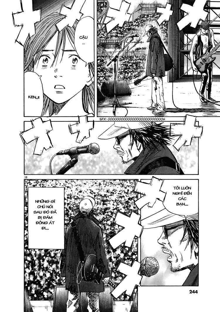 Những Chàng Trai Thế Kỉ 20 Chapter 249 - 20