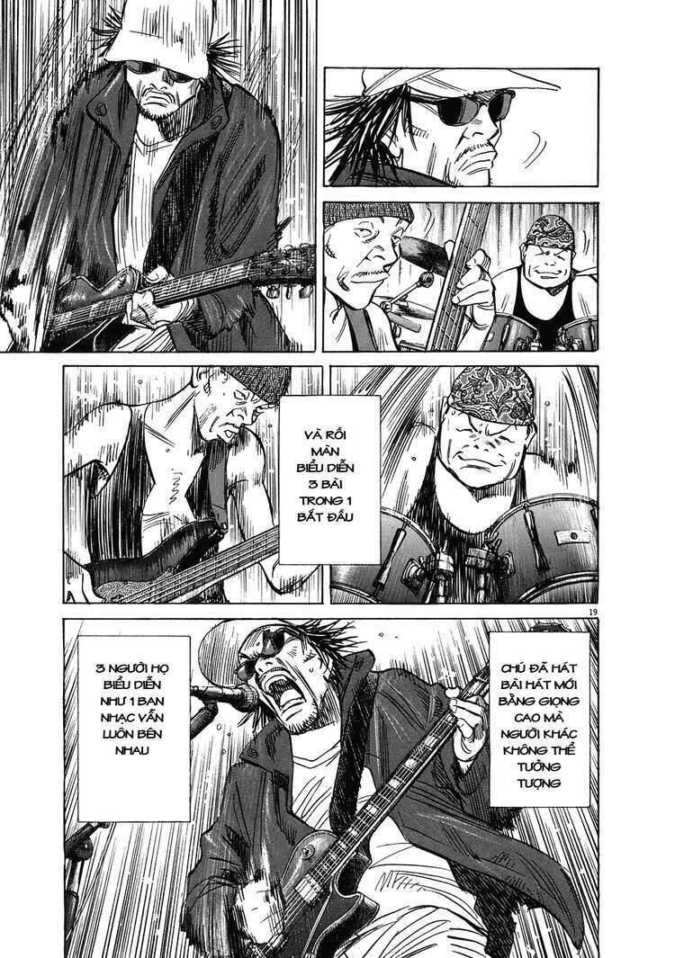 Những Chàng Trai Thế Kỉ 20 Chapter 249 - 21