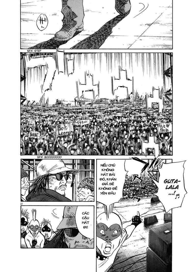 Những Chàng Trai Thế Kỉ 20 Chapter 249 - 23