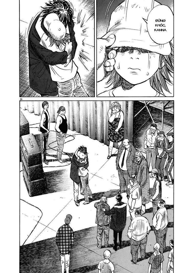 Những Chàng Trai Thế Kỉ 20 Chapter 249 - 25