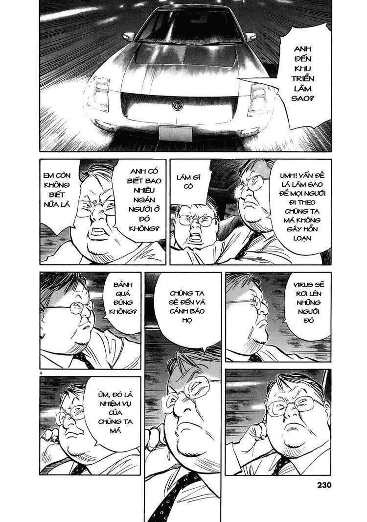 Những Chàng Trai Thế Kỉ 20 Chapter 249 - 6