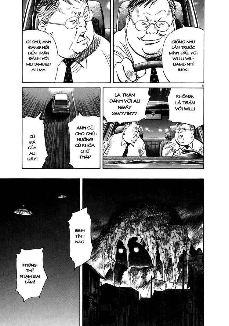 Những Chàng Trai Thế Kỉ 20 Chapter 249 - 7