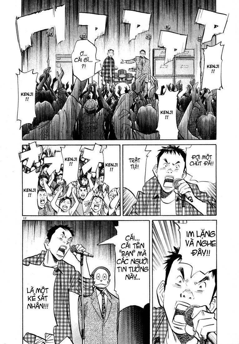 Những Chàng Trai Thế Kỉ 20 Chapter 25 - 12