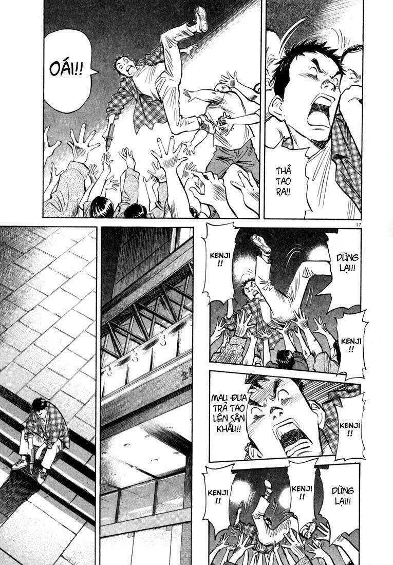 Những Chàng Trai Thế Kỉ 20 Chapter 25 - 17