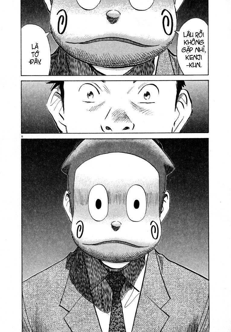 Những Chàng Trai Thế Kỉ 20 Chapter 25 - 8