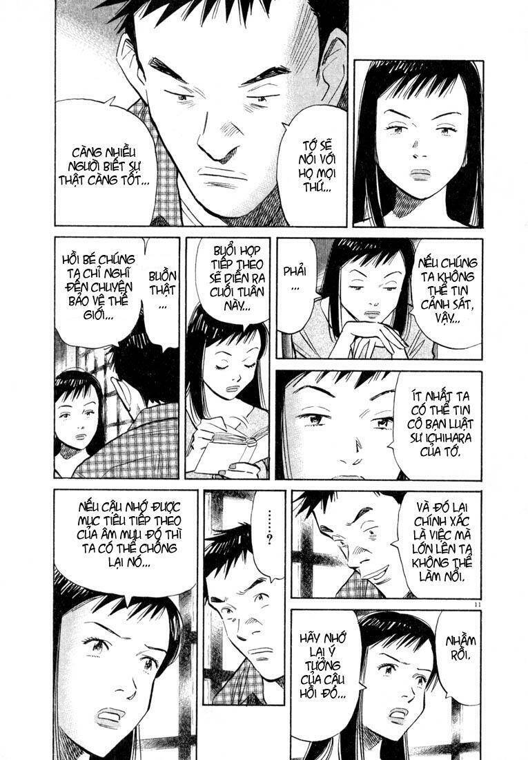 Những Chàng Trai Thế Kỉ 20 Chapter 26 - 11