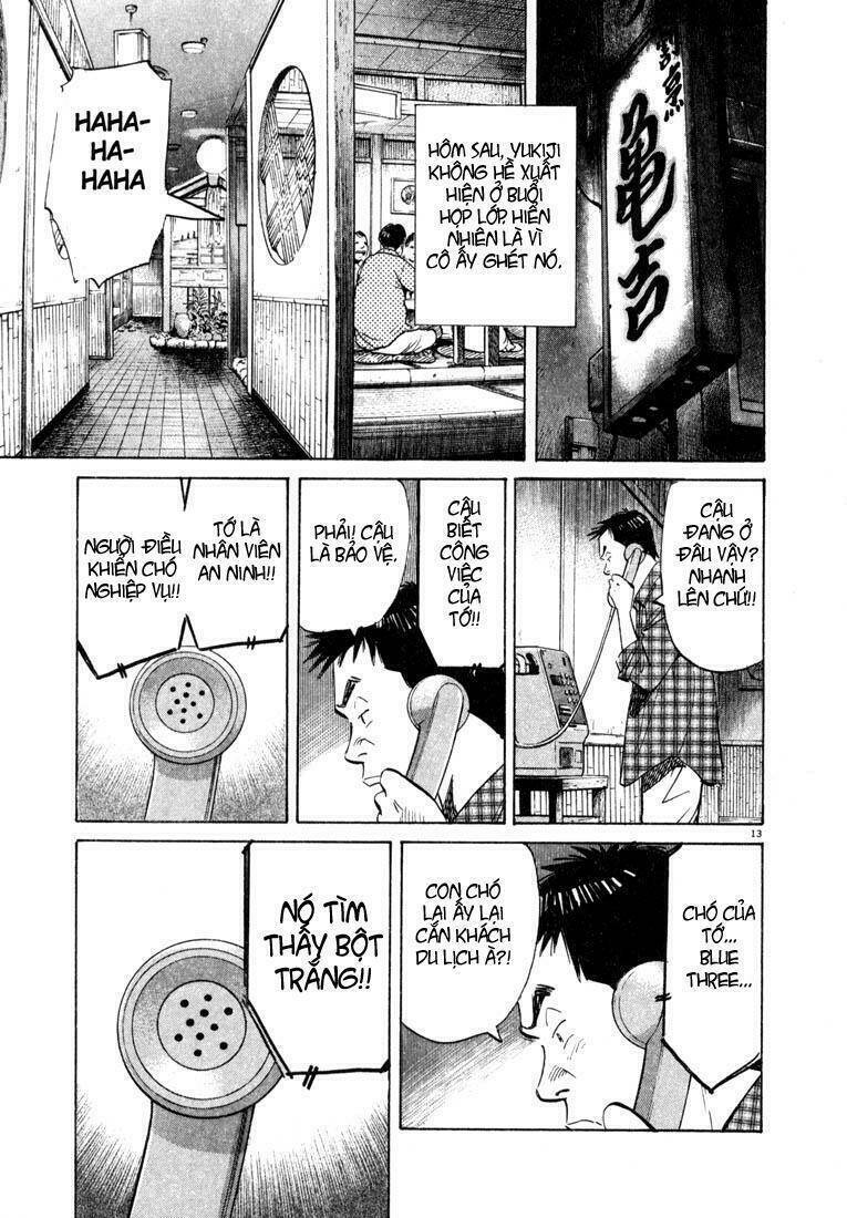 Những Chàng Trai Thế Kỉ 20 Chapter 26 - 13