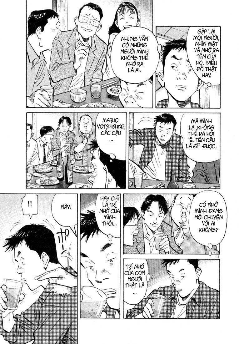 Những Chàng Trai Thế Kỉ 20 Chapter 26 - 15